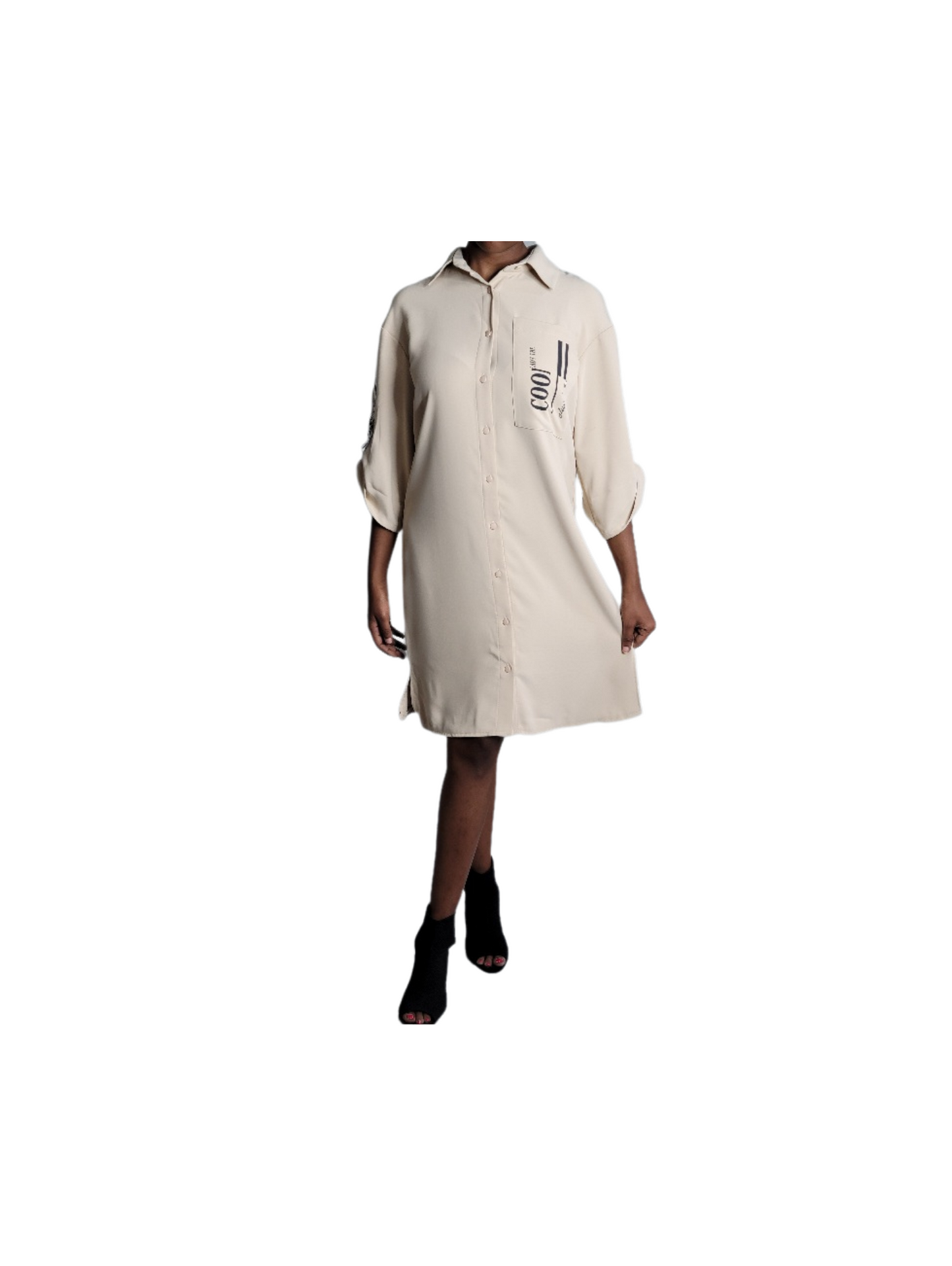 Mina Women Dress Shirt